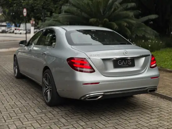 MERCEDES-BENZ-E 250-2.0 CGI GASOLINA EXCLUSIVE 9G-TRONIC MERCEDES-BENZ-E 250-2017