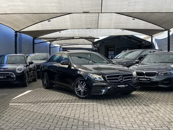 MERCEDES-BENZ E 300 2.0 CGI GASOLINA AVANTGARDE 9G-TRONIC