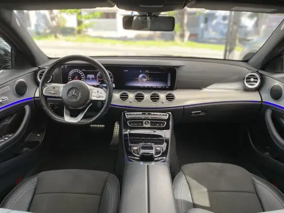 MERCEDES-BENZ-E 300-2.0 CGI GASOLINA AVANTGARDE 9G-TRONIC MERCEDES-BENZ-E 300-2020