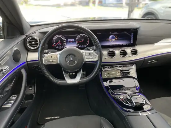 MERCEDES-BENZ-E 300-2.0 CGI GASOLINA AVANTGARDE 9G-TRONIC MERCEDES-BENZ-E 300-2020