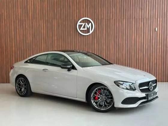 MERCEDES-BENZ E 300 2.0 CGI GASOLINA COUPÉ 9G-TRONIC