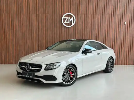 MERCEDES-BENZ-E 300-2017