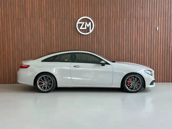 MERCEDES-BENZ-E 300-2.0 CGI GASOLINA COUPÉ 9G-TRONIC MERCEDES-BENZ-E 300-2017