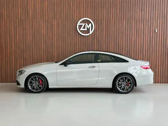 MERCEDES-BENZ-E 300-2.0 CGI GASOLINA COUPÉ 9G-TRONIC MERCEDES-BENZ-E 300-2017