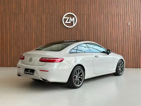 MERCEDES-BENZ-E 300-2.0 CGI GASOLINA COUPÉ 9G-TRONIC MERCEDES-BENZ-E 300-2017