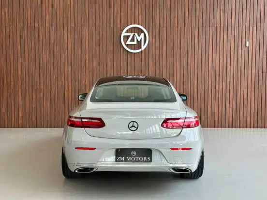 MERCEDES-BENZ-E 300-2.0 CGI GASOLINA COUPÉ 9G-TRONIC MERCEDES-BENZ-E 300-2017