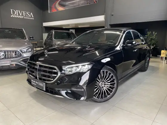 MERCEDES-BENZ E 300 2.0 MHEV EXCLUSIVE 9G-TRONIC