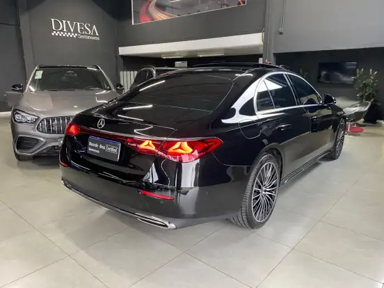 MERCEDES-BENZ-E 300-2.0 MHEV EXCLUSIVE 9G-TRONIC MERCEDES-BENZ-E 300-2025