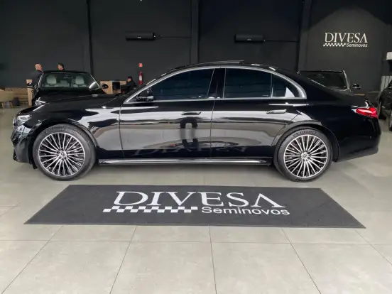 MERCEDES-BENZ-E 300-2025