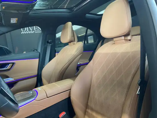 MERCEDES-BENZ-E 300-2.0 MHEV EXCLUSIVE 9G-TRONIC MERCEDES-BENZ-E 300-2025