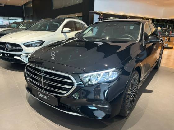 MERCEDES-BENZ E 300 2.0 MHEV EXCLUSIVE 9G-TRONIC