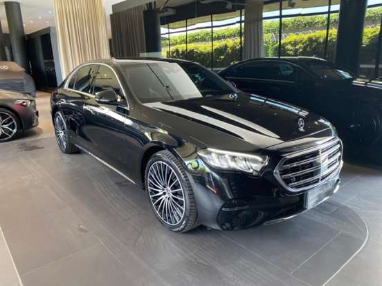 MERCEDES-BENZ-E 300-2.0 MHEV EXCLUSIVE 9G-TRONIC MERCEDES-BENZ-E 300-2024