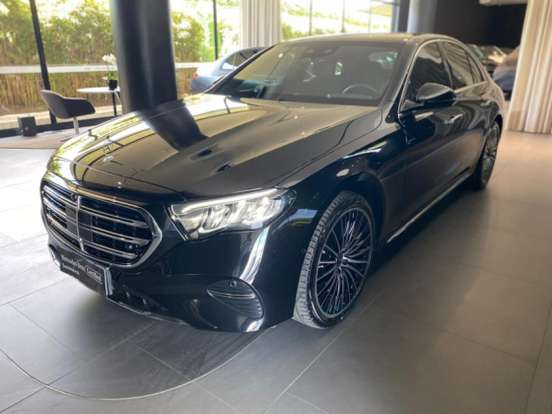 MERCEDES-BENZ-E 300-2.0 MHEV EXCLUSIVE 9G-TRONIC MERCEDES-BENZ-E 300-2024