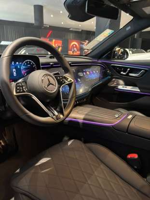 MERCEDES-BENZ-E 300-2026