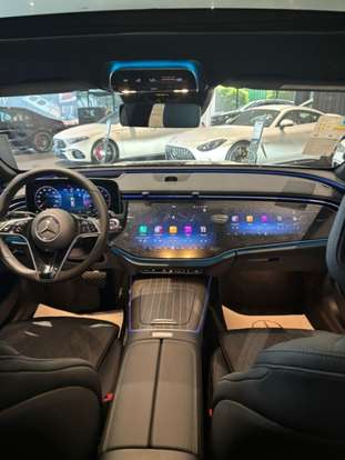 MERCEDES-BENZ-E 300-2026