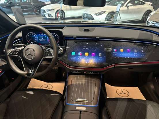 MERCEDES-BENZ-E 300-2026
