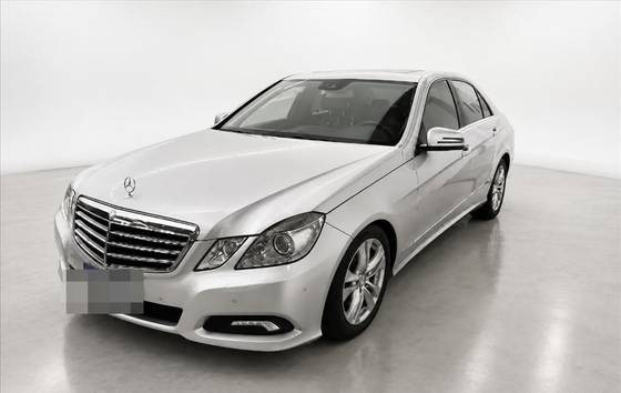MERCEDES-BENZ E 350 3.5 AVANTGARDE V6 GASOLINA 4P AUTOMÁTICO