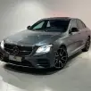 MERCEDES-BENZ E 43 AMG 3.0 V6 GASOLINA 4MATIC 9G-TRONIC MERCEDES-BENZ E 43 AMG 3.0 V6 GASOLINA 4MATIC 9G-TRONIC