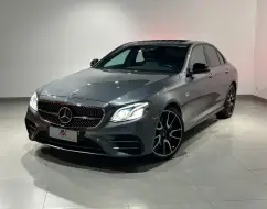 MERCEDES-BENZ E 43 AMG 3.0 V6 GASOLINA 4MATIC 9G-TRONIC MERCEDES-BENZ E 43 AMG 3.0 V6 GASOLINA 4MATIC 9G-TRONIC
