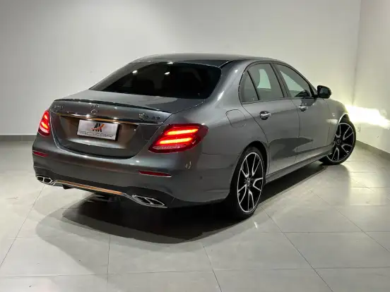 MERCEDES-BENZ-E 43 AMG-2017