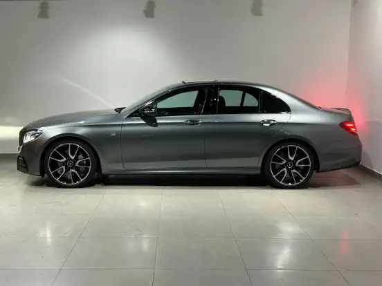 MERCEDES-BENZ-E 43 AMG-3.0 V6 GASOLINA 4MATIC 9G-TRONIC MERCEDES-BENZ-E 43 AMG-2017