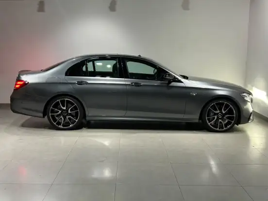 MERCEDES-BENZ-E 43 AMG-2017