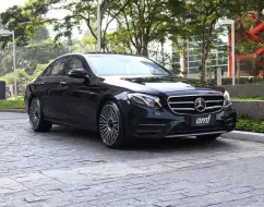 MERCEDES-BENZ E 43 AMG 3.0 V6 GASOLINA 4MATIC 9G-TRONIC MERCEDES-BENZ E 43 AMG 3.0 V6 GASOLINA 4MATIC 9G-TRONIC