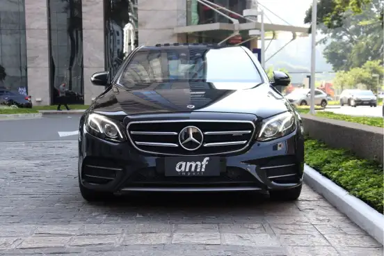 MERCEDES-BENZ-E 43 AMG-3.0 V6 GASOLINA 4MATIC 9G-TRONIC MERCEDES-BENZ-E 43 AMG-2017