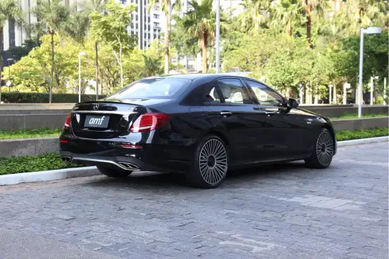 MERCEDES-BENZ-E 43 AMG-3.0 V6 GASOLINA 4MATIC 9G-TRONIC MERCEDES-BENZ-E 43 AMG-2017