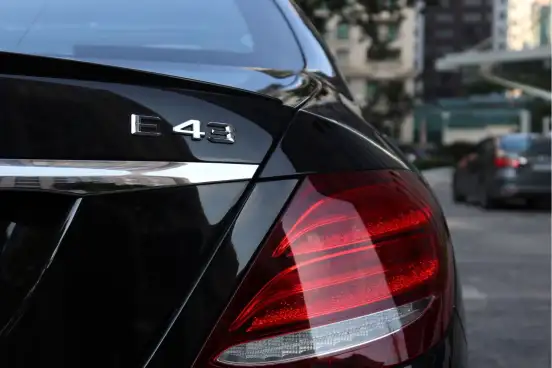 MERCEDES-BENZ-E 43 AMG-2017