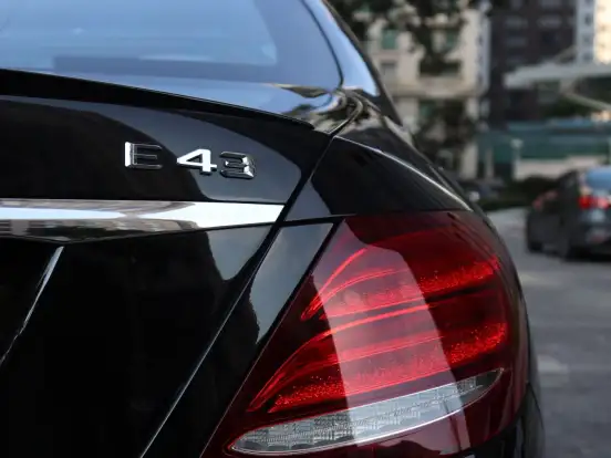 MERCEDES-BENZ-E 43 AMG-3.0 V6 GASOLINA 4MATIC 9G-TRONIC MERCEDES-BENZ-E 43 AMG-2017