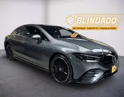 MERCEDES-BENZ EQE 300 89 KW ELÉTRICO AMG LINE MERCEDES-BENZ EQE 300 89 KW ELÉTRICO AMG LINE