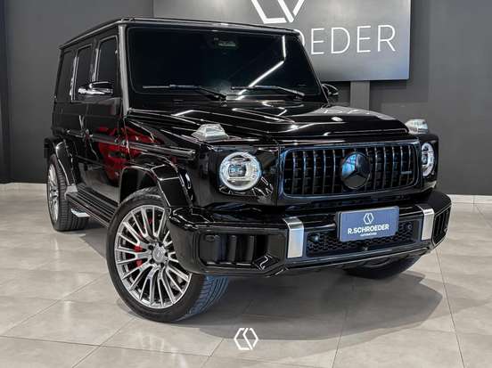 MERCEDES-BENZ-G 63 AMG-2025