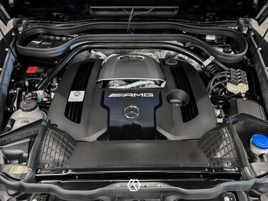MERCEDES-BENZ-G 63 AMG-4.0 V8 BITURBO MHEV 4MATIC SPEEDSHIFT MERCEDES-BENZ-G 63 AMG-2025