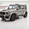 MERCEDES-BENZ G 63 AMG 4.0 V8 BITURBO MHEV MANUFAKTUR 4MATIC SPEEDSHIFT MERCEDES-BENZ G 63 AMG 4.0 V8 BITURBO MHEV MANUFAKTUR 4MATIC SPEEDSHIFT