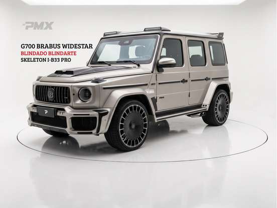 MERCEDES-BENZ-G 63 AMG-4.0 V8 BITURBO MHEV MANUFAKTUR 4MATIC SPEEDSHIFT MERCEDES-BENZ-G 63 AMG-2026