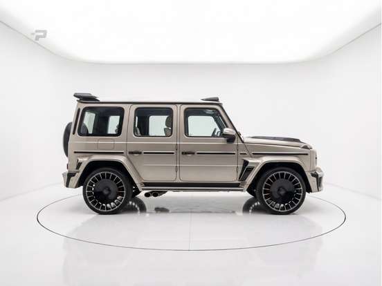 MERCEDES-BENZ-G 63 AMG-4.0 V8 BITURBO MHEV MANUFAKTUR 4MATIC SPEEDSHIFT MERCEDES-BENZ-G 63 AMG-2026