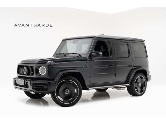 MERCEDES-BENZ-G 63 AMG-2023