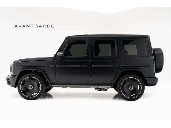 MERCEDES-BENZ-G 63 AMG-4.0 V8 TURBO GASOLINA 4MATIC SPEEDSHIFT MERCEDES-BENZ-G 63 AMG-2023