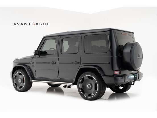 MERCEDES-BENZ-G 63 AMG-4.0 V8 TURBO GASOLINA 4MATIC SPEEDSHIFT MERCEDES-BENZ-G 63 AMG-2023