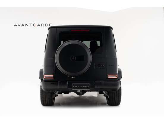 MERCEDES-BENZ-G 63 AMG-4.0 V8 TURBO GASOLINA 4MATIC SPEEDSHIFT MERCEDES-BENZ-G 63 AMG-2023
