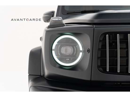 MERCEDES-BENZ-G 63 AMG-4.0 V8 TURBO GASOLINA 4MATIC SPEEDSHIFT MERCEDES-BENZ-G 63 AMG-2023