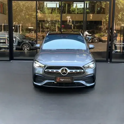 MERCEDES-BENZ GLA 200 1.3 GCI GASOLINA AMG LINE 7G-DCT