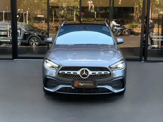 MERCEDES-BENZ-GLA 200-1.3 GCI GASOLINA AMG LINE 7G-DCT MERCEDES-BENZ-GLA 200-2021