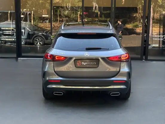 MERCEDES-BENZ-GLA 200-1.3 GCI GASOLINA AMG LINE 7G-DCT MERCEDES-BENZ-GLA 200-2021