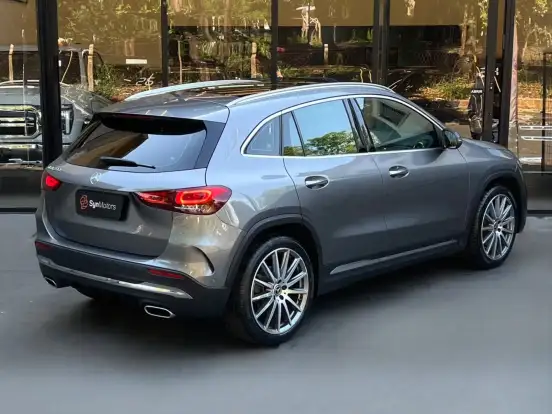 MERCEDES-BENZ-GLA 200-1.3 GCI GASOLINA AMG LINE 7G-DCT MERCEDES-BENZ-GLA 200-2021