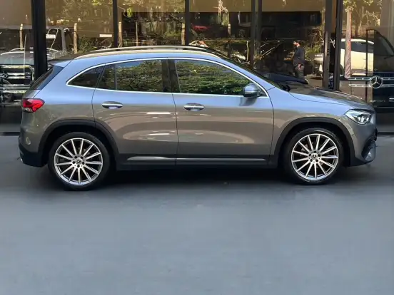 MERCEDES-BENZ-GLA 200-1.3 GCI GASOLINA AMG LINE 7G-DCT MERCEDES-BENZ-GLA 200-2021