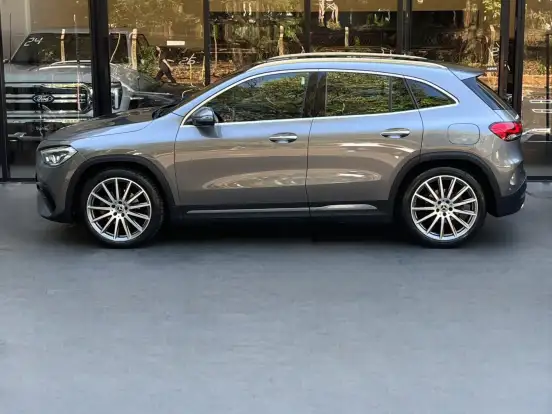 MERCEDES-BENZ-GLA 200-1.3 GCI GASOLINA AMG LINE 7G-DCT MERCEDES-BENZ-GLA 200-2021