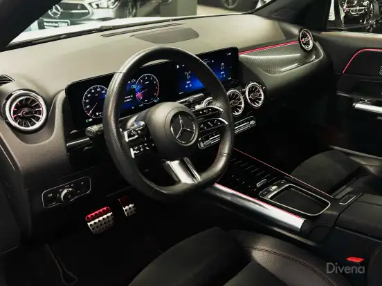 MERCEDES-BENZ-GLA 200-1.3 MHEV AMG LINE 7G-DCT MERCEDES-BENZ-GLA 200-2024