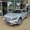 MERCEDES-BENZ GLA 200 1.6 CGI ADVANCE 16V TURBO FLEX 4P AUTOMÁTICO MERCEDES-BENZ GLA 200 1.6 CGI ADVANCE 16V TURBO FLEX 4P AUTOMÁTICO
